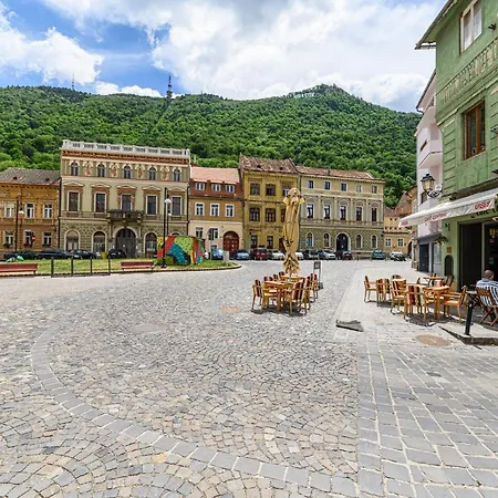 Sun X Mountains - Strada Sforii Appartement *