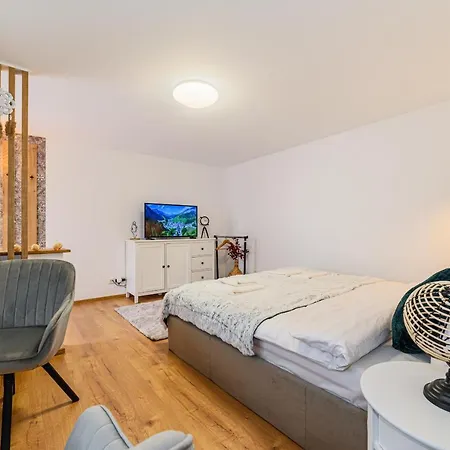 Sun X Mountains - Strada Sforii Appartement *