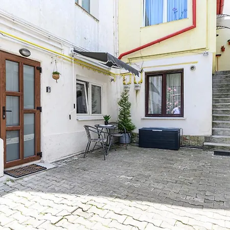 Apartment Sun X Mountains - Strada Sforii