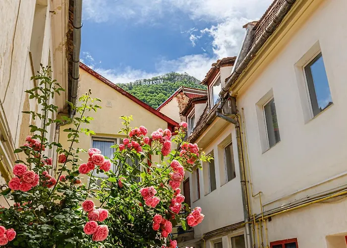 شقة Sun X Mountains - Strada Sforii *