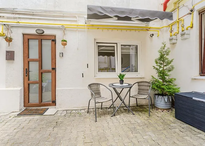 Apartment Sun X Mountains - Strada Sforii *