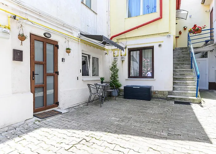 Apartment Sun X Mountains - Strada Sforii