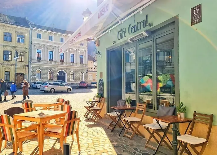 Sun X Mountains - Strada Sforii Apartment Brasov